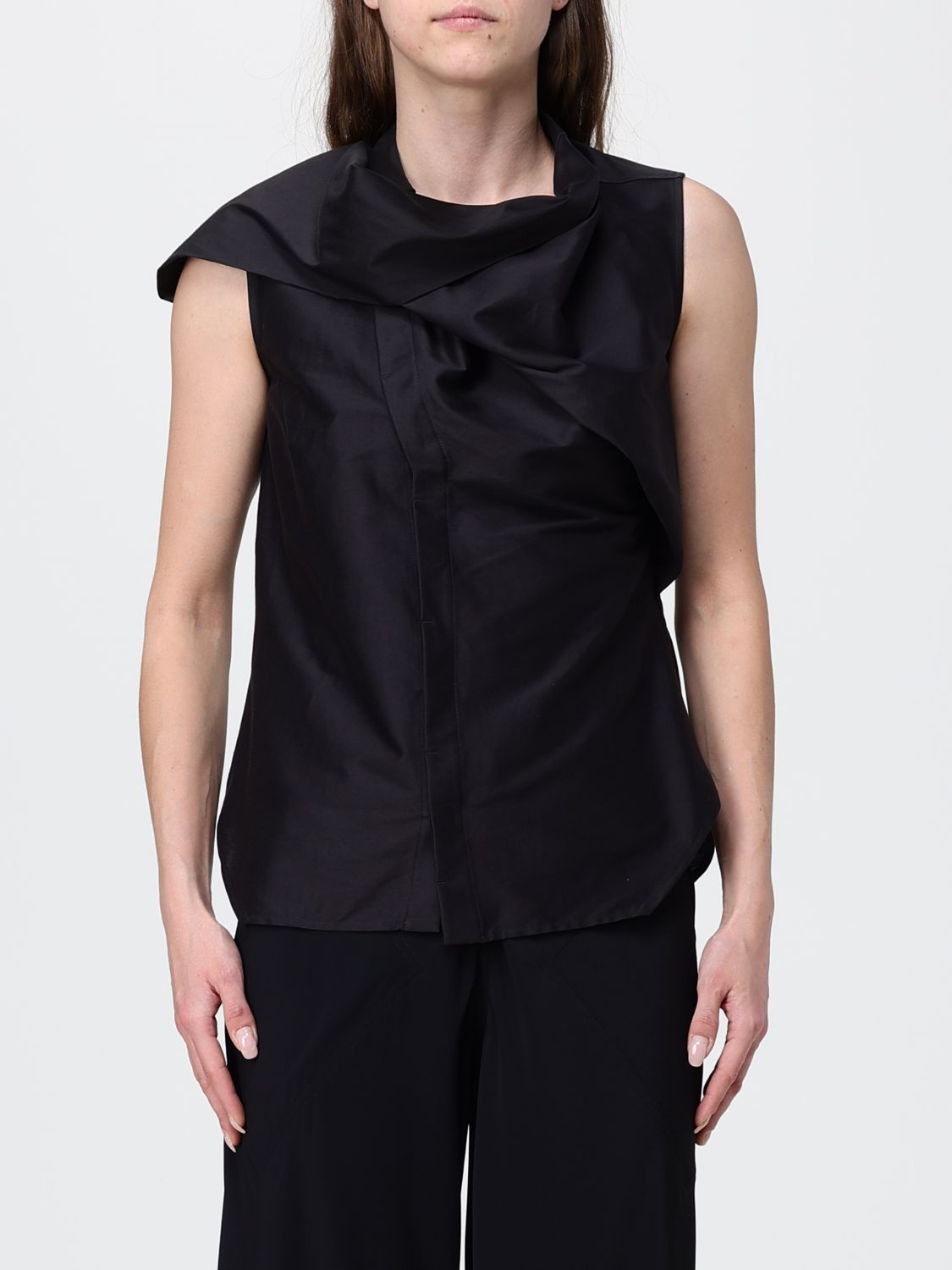 [Rick Owens] Tank top SS26 RP01F6136SC 09