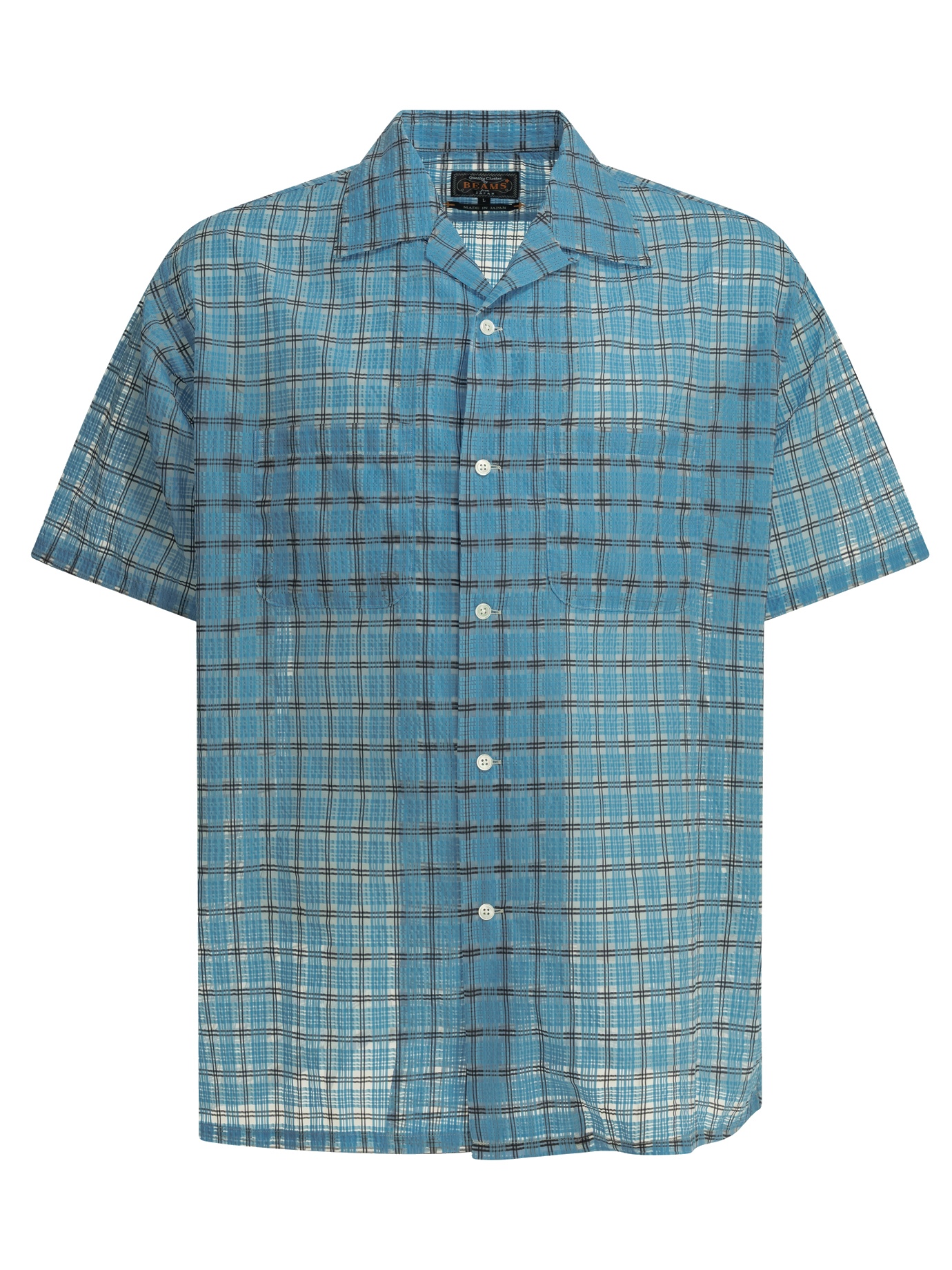 [BEAMS PLUS] Shirts Short Sleeve SS26 3801027813970