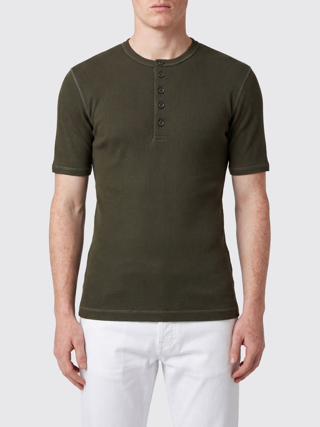 [Dolce & Gabbana] T-shirts SS26 G8QX6TG7P0D M4001