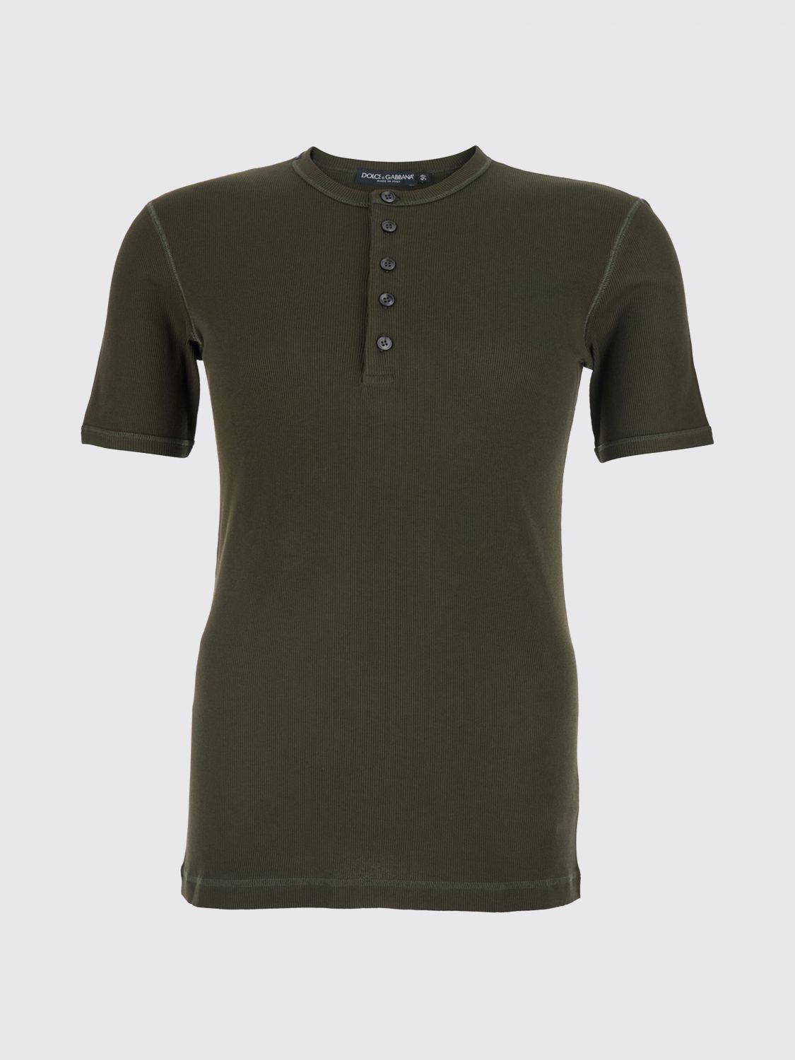 [Dolce & Gabbana] T-shirts SS26 G8QX6TG7P0D M4001