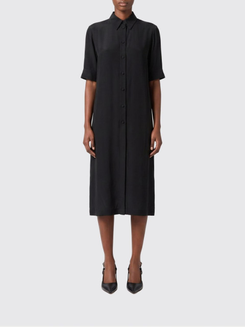 [Jil Sander] Short sleeve dress SS26 J04DL0001J65022 001