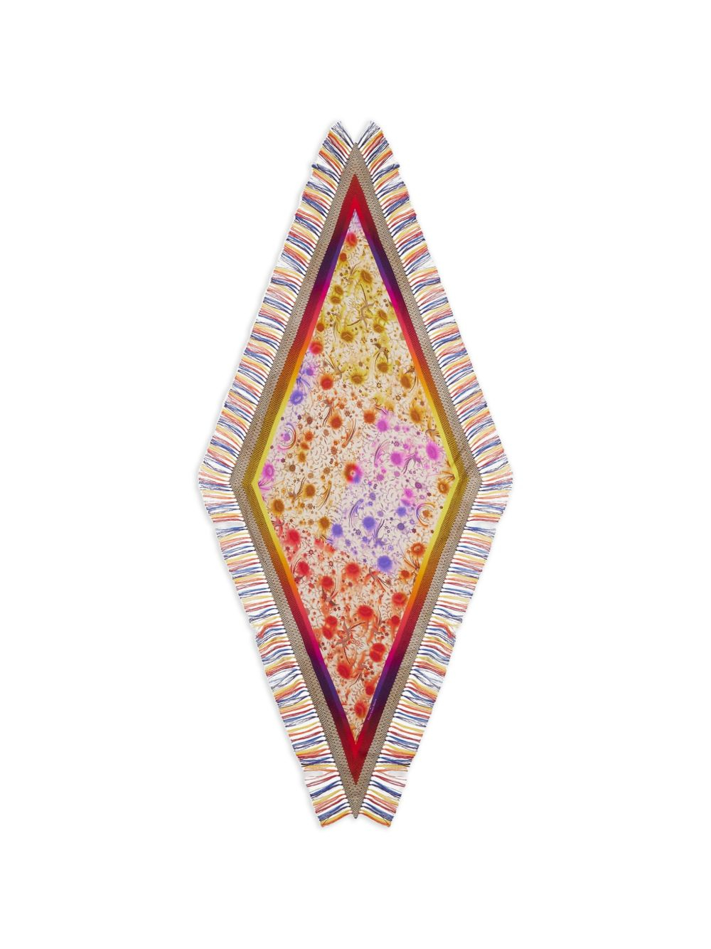 [Pierre Louis Mascia] Scarf SS26 ALOEUW/SW-100X100RPF517554/101