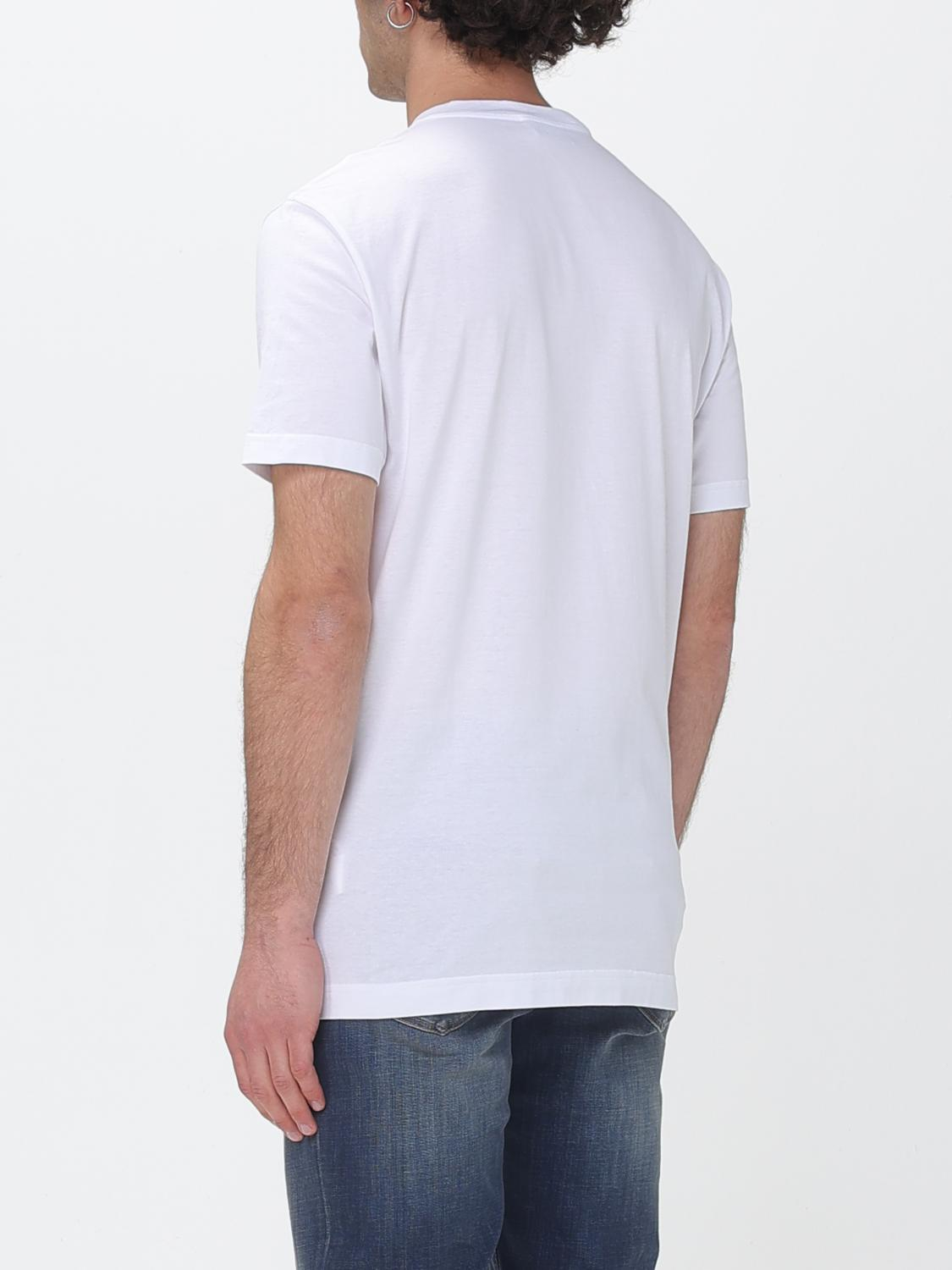 [Dolce & Gabbana] T-shirts Short Sleeve SS26 G8RN8TG7P0O W0800