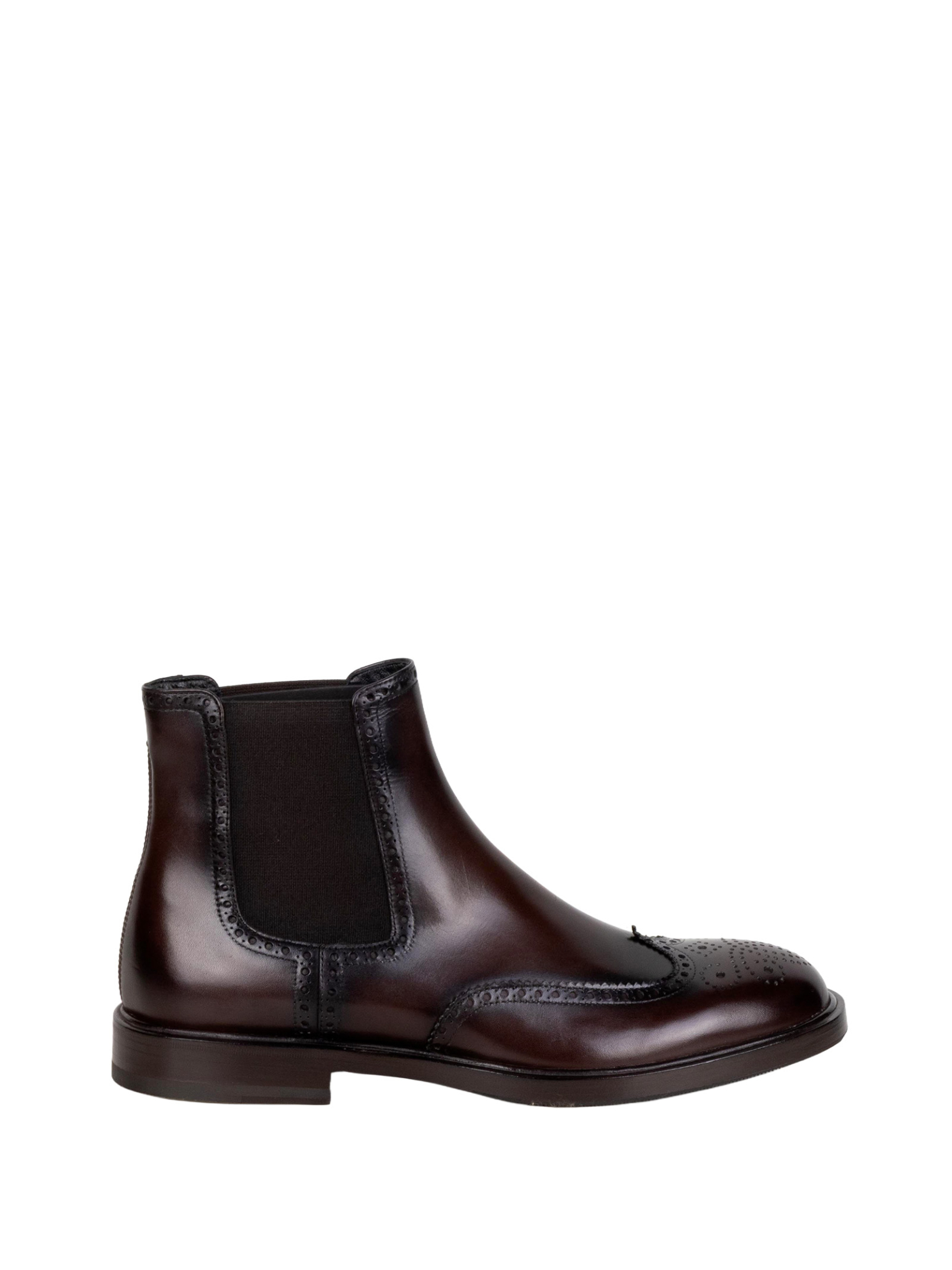 [FRATELLI ROSSETTI] Ankle boots FW26 15287PL83818MOGANO