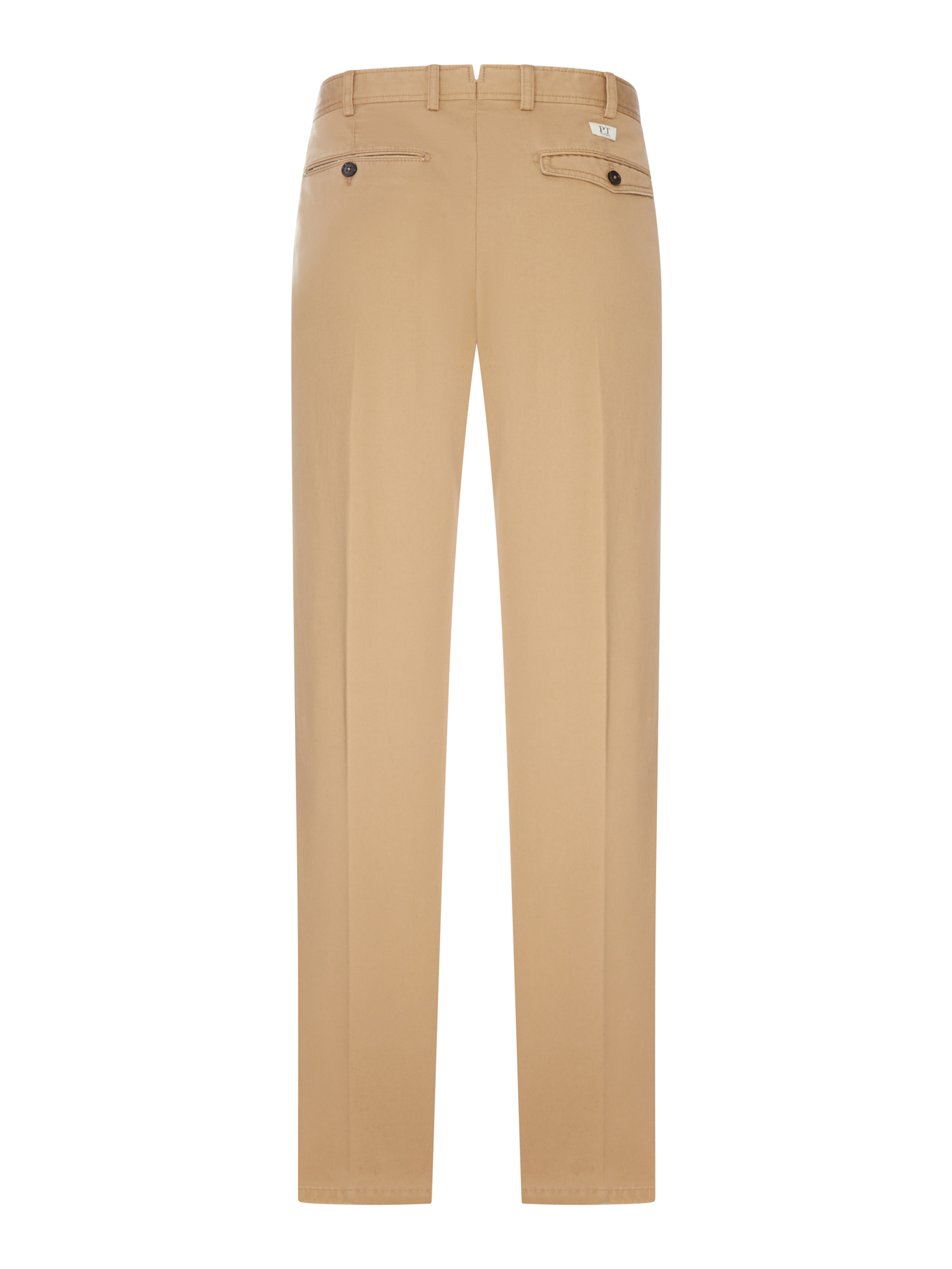[PT TORINO] Trousers FW26 COZLUCZA0SCHUG010135 NOCCIOLA