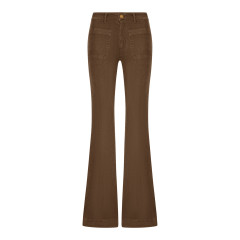 [Seafarer] Trousers FW26 SWP0002TCS00229996085 OLIVE GREEN