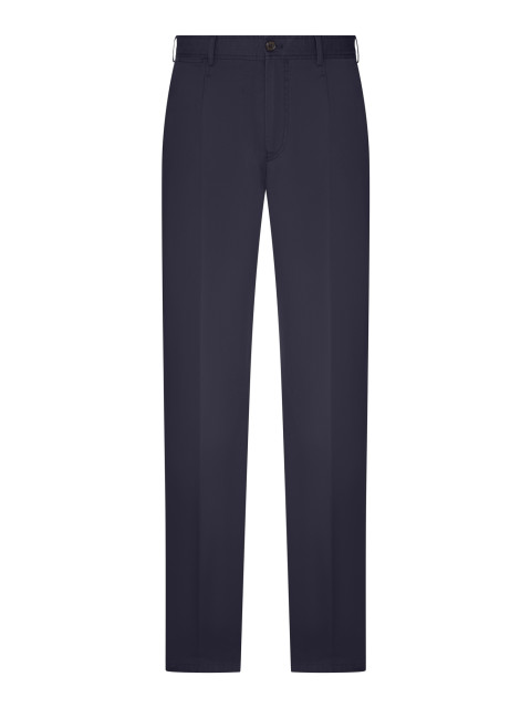 [PT TORINO] Trousers FW26 COZLUCZA0SCHUG010360 NAVY