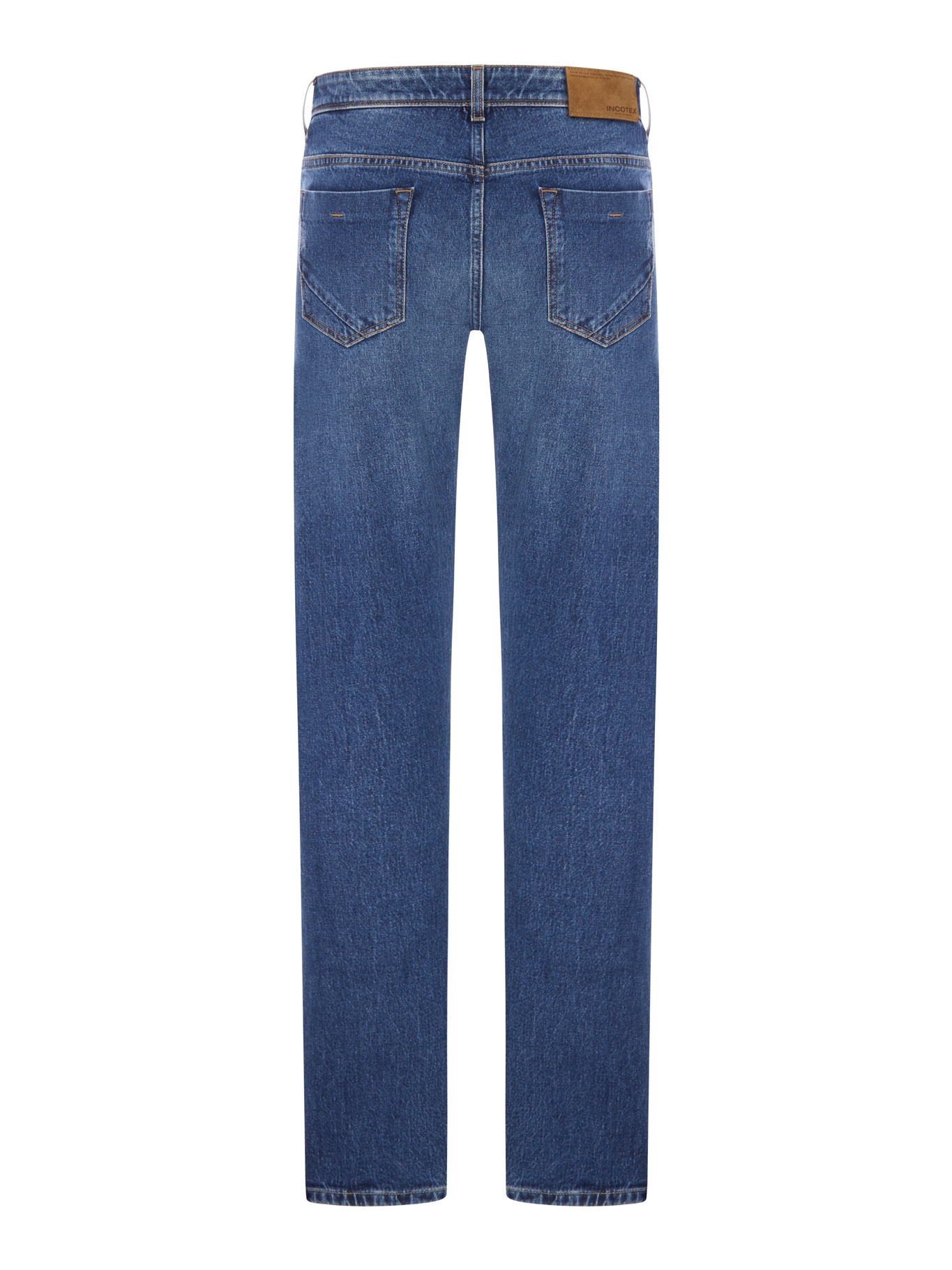 [Incotex] Jeans FW26 BS007L2642AW01A DARK BLUE