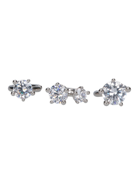 [Panconesi] Earring FW26 CAO EA007 PSILVER