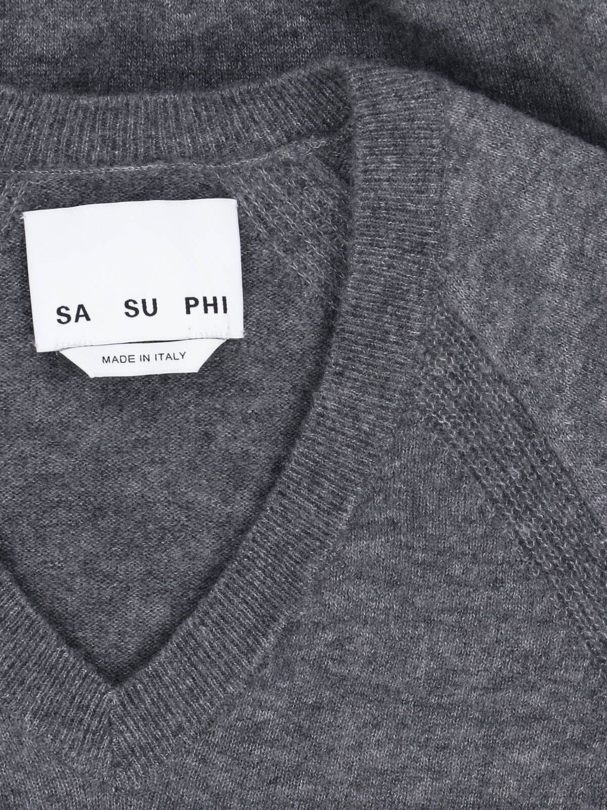 [Sa Su Phi] Knitwear FW26 W26655 NGWS0950