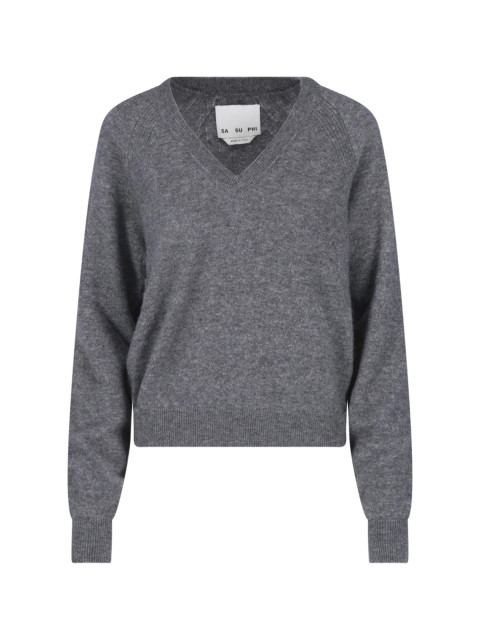 [Sa Su Phi] Knitwear FW26 W26655 NGWS0950