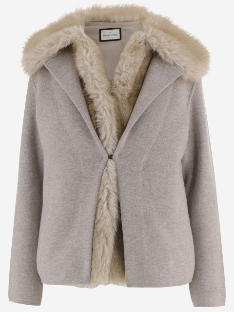 [BRUNO MANETTI] Casual Jacket FW26 S2B200427