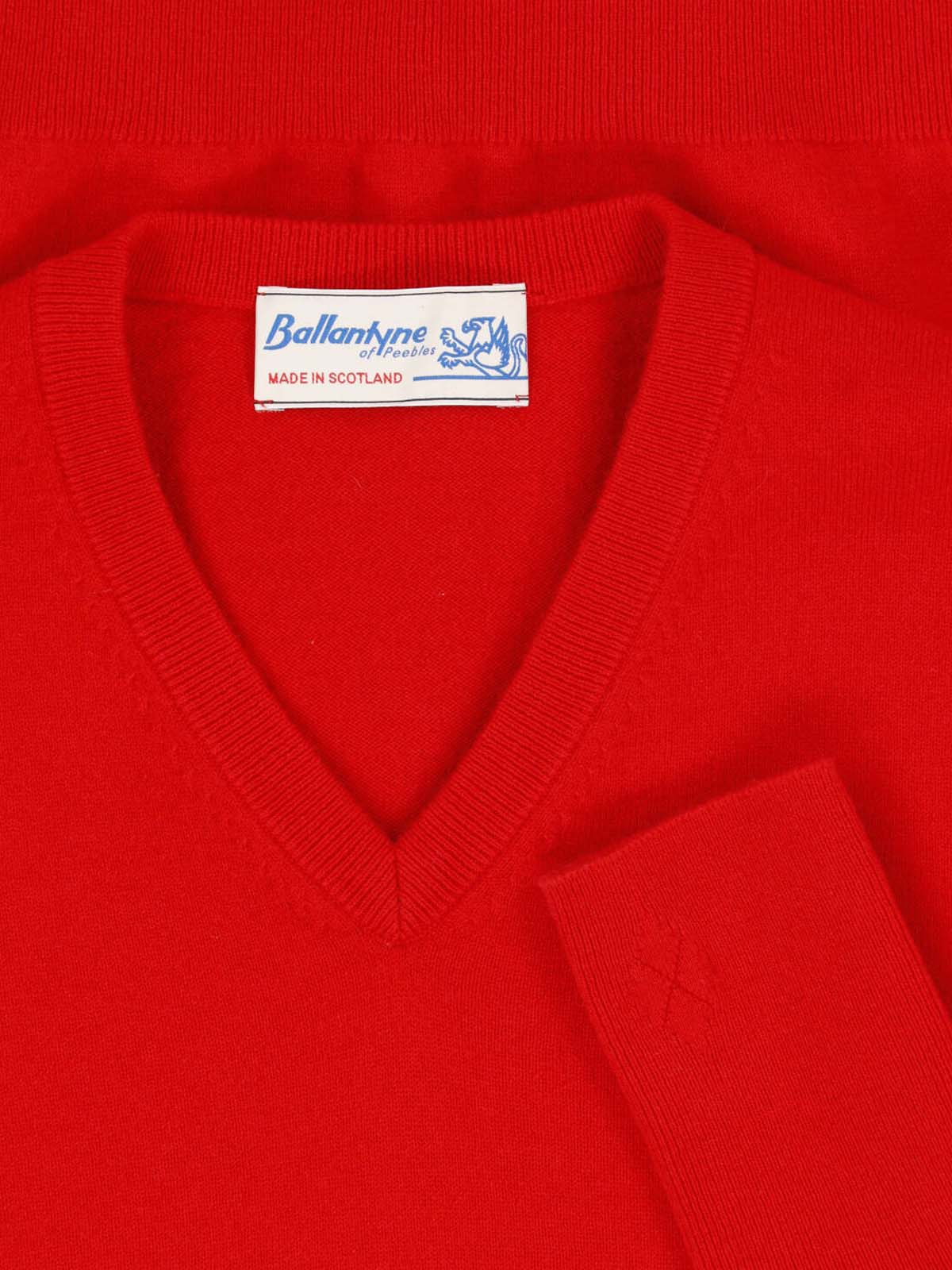 [BALLANTYNE] Knitwear FW26 B2P001 12K0012151