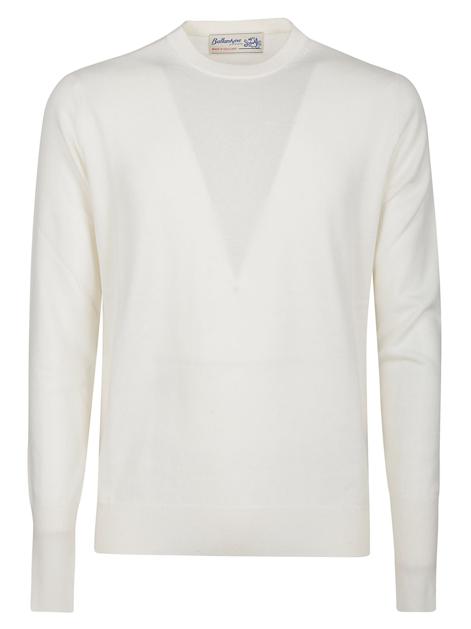 [BALLANTYNE] Knitwear FW26 B2P000 12K00