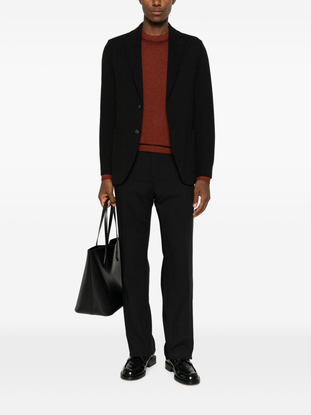[Fay] Knitwear FW26 NMMC153249T CQR R804