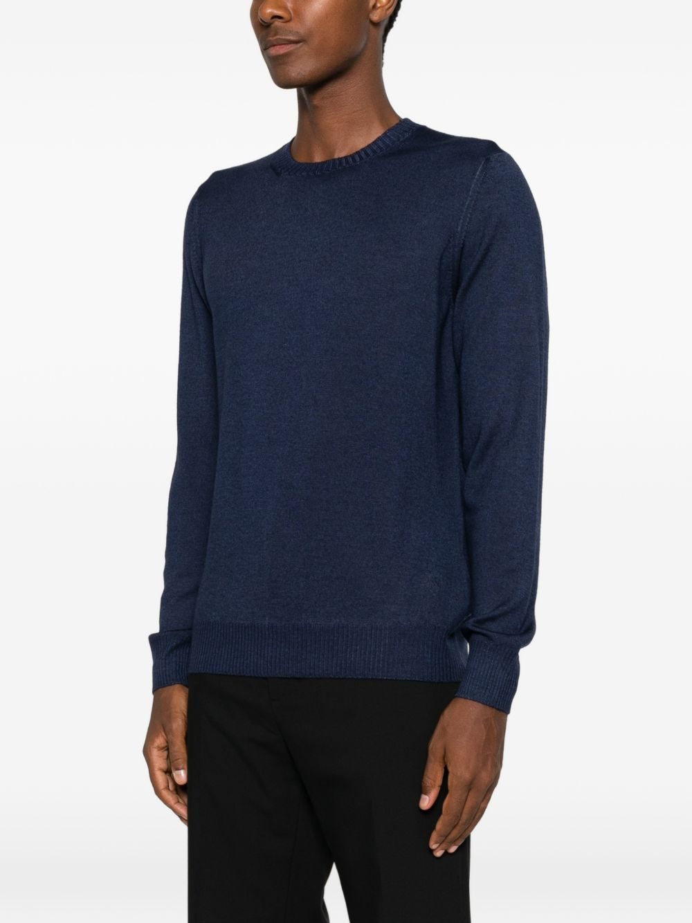 [Fay] Knitwear FW26 NMMC153249T CQR U801