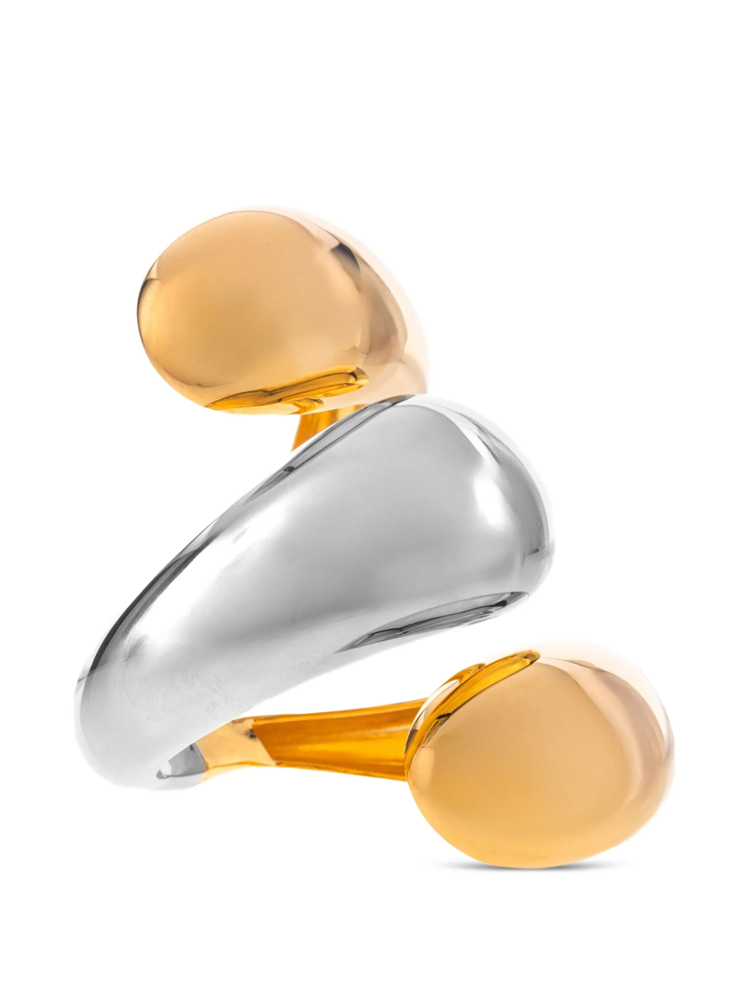 [Federica Tosi] Bracelet FW26 FT25BR05GOLD+SILVER