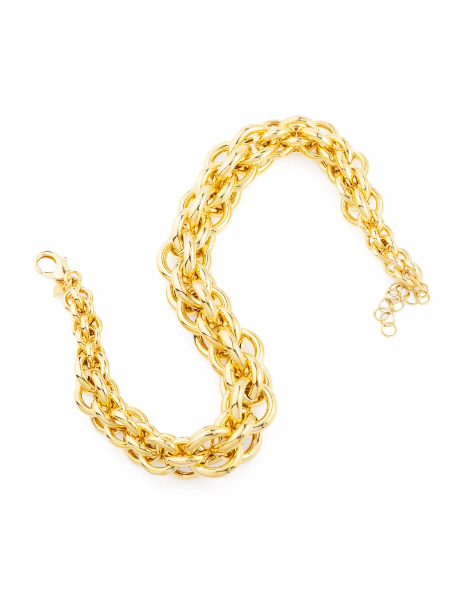 [Federica Tosi] Necklace FW26 FT26LA20GOLD