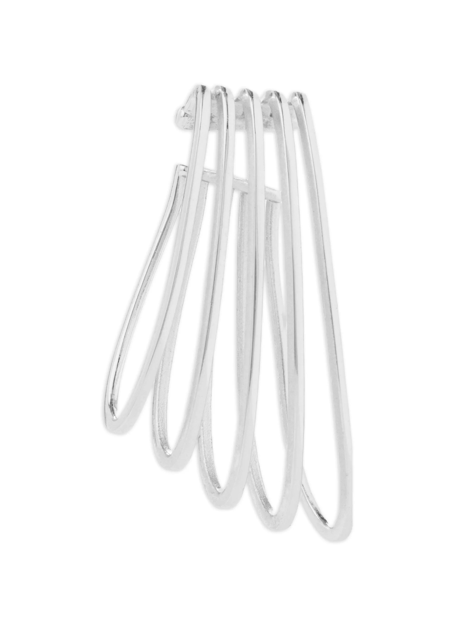 [Federica Tosi] Earring FW26 FT26EA13SILVER