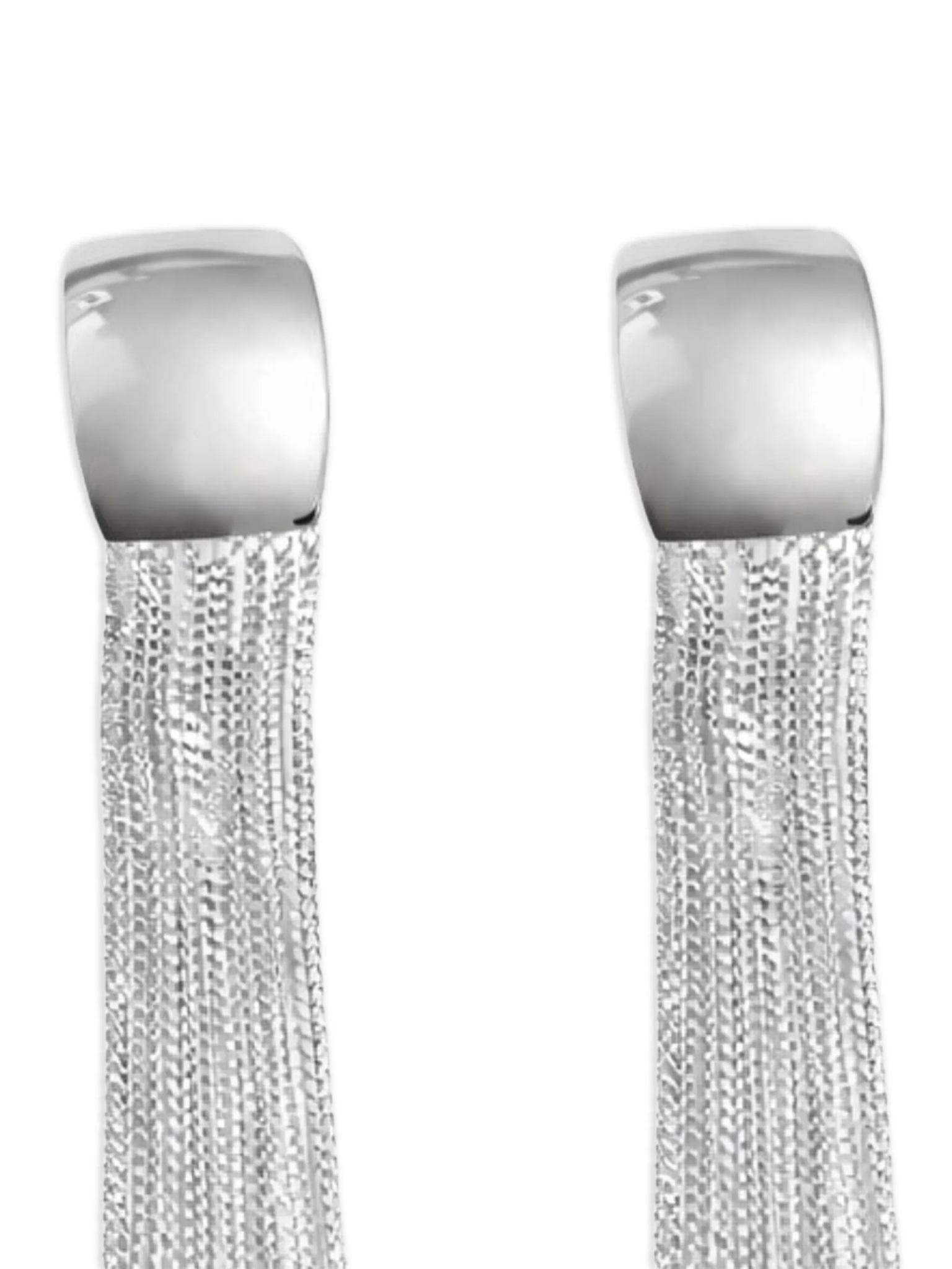 [Federica Tosi] Earring FW26 FT26EA18SILVER
