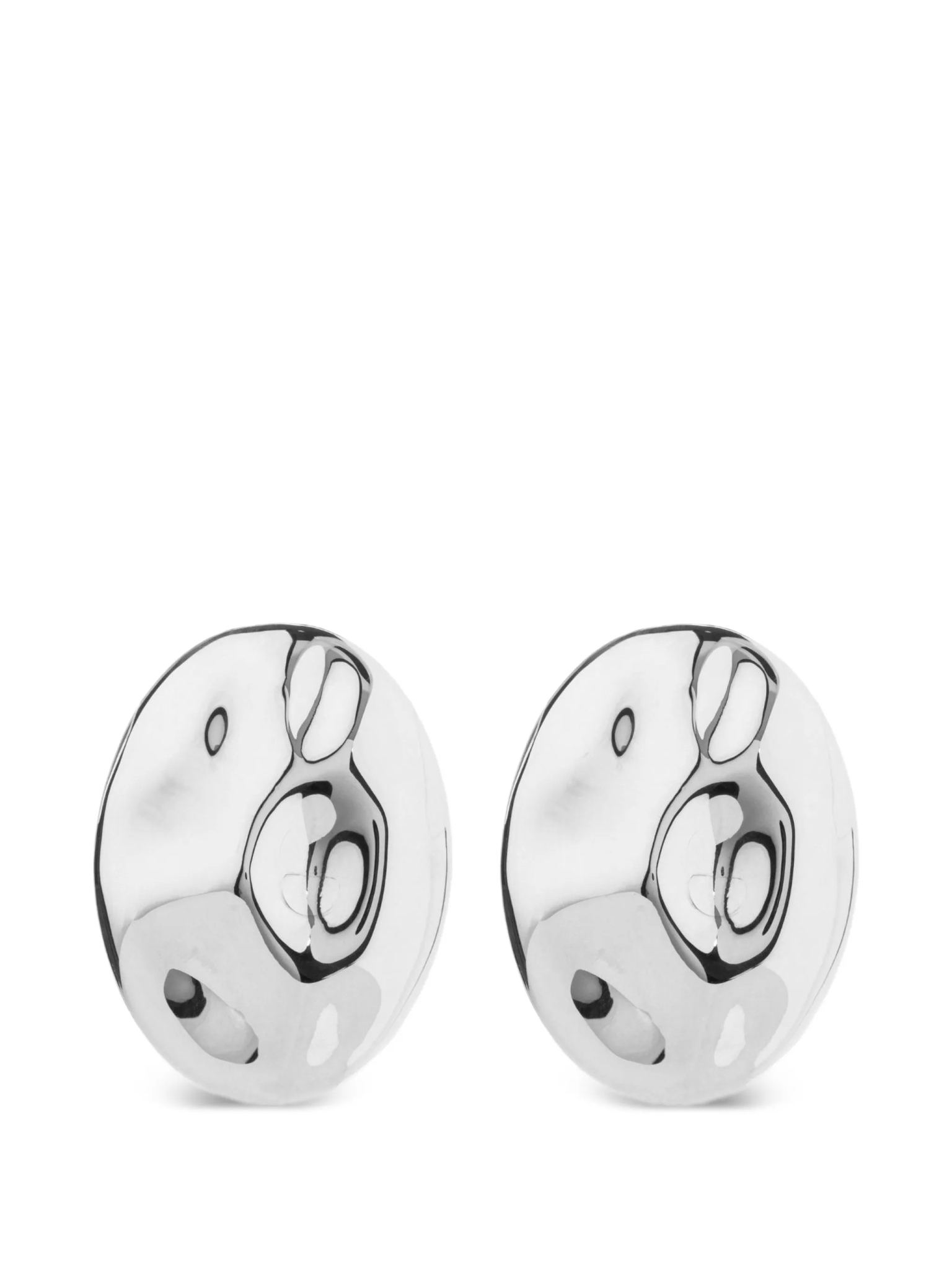 [Federica Tosi] Earring FW26 FT26EA21PLATINUM
