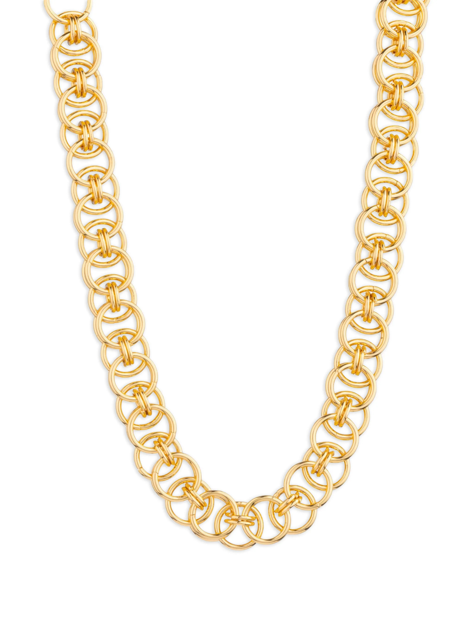 [Federica Tosi] Necklace FW26 FT26LA18GOLD
