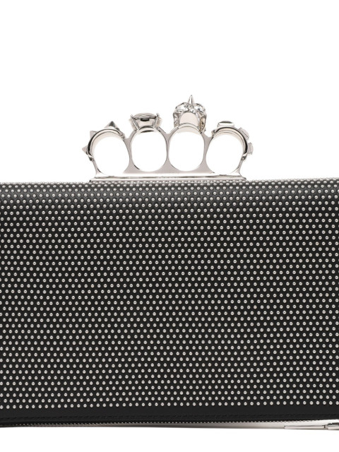 [Alexander McQueen] Tote bag FW26 875189-1LYUU1000