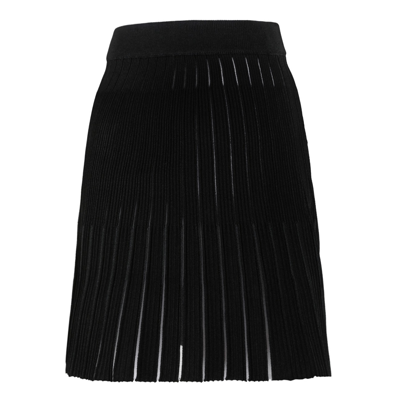 [Balmain] Mini skirt FW26 HF1LBB53KK10-0PA