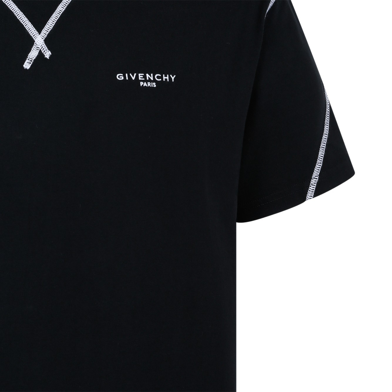 [Givenchy] T-shirts Short Sleeve FW26 BM71P53YR8-001