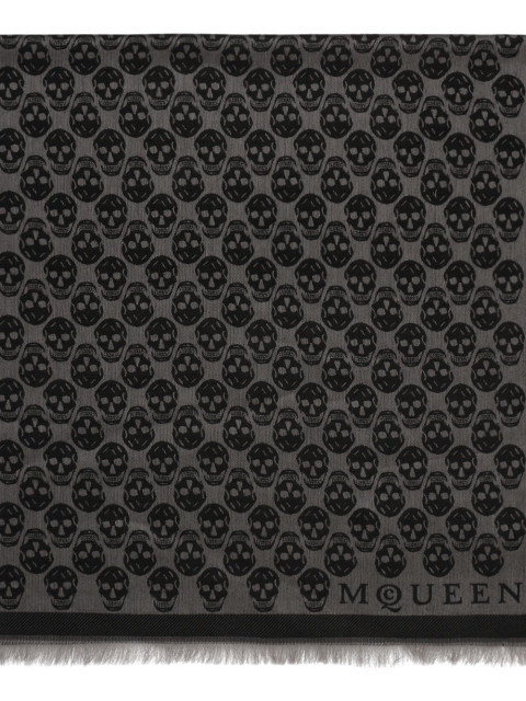 [Alexander McQueen] Scarf FW26 872484-4A82Q1460