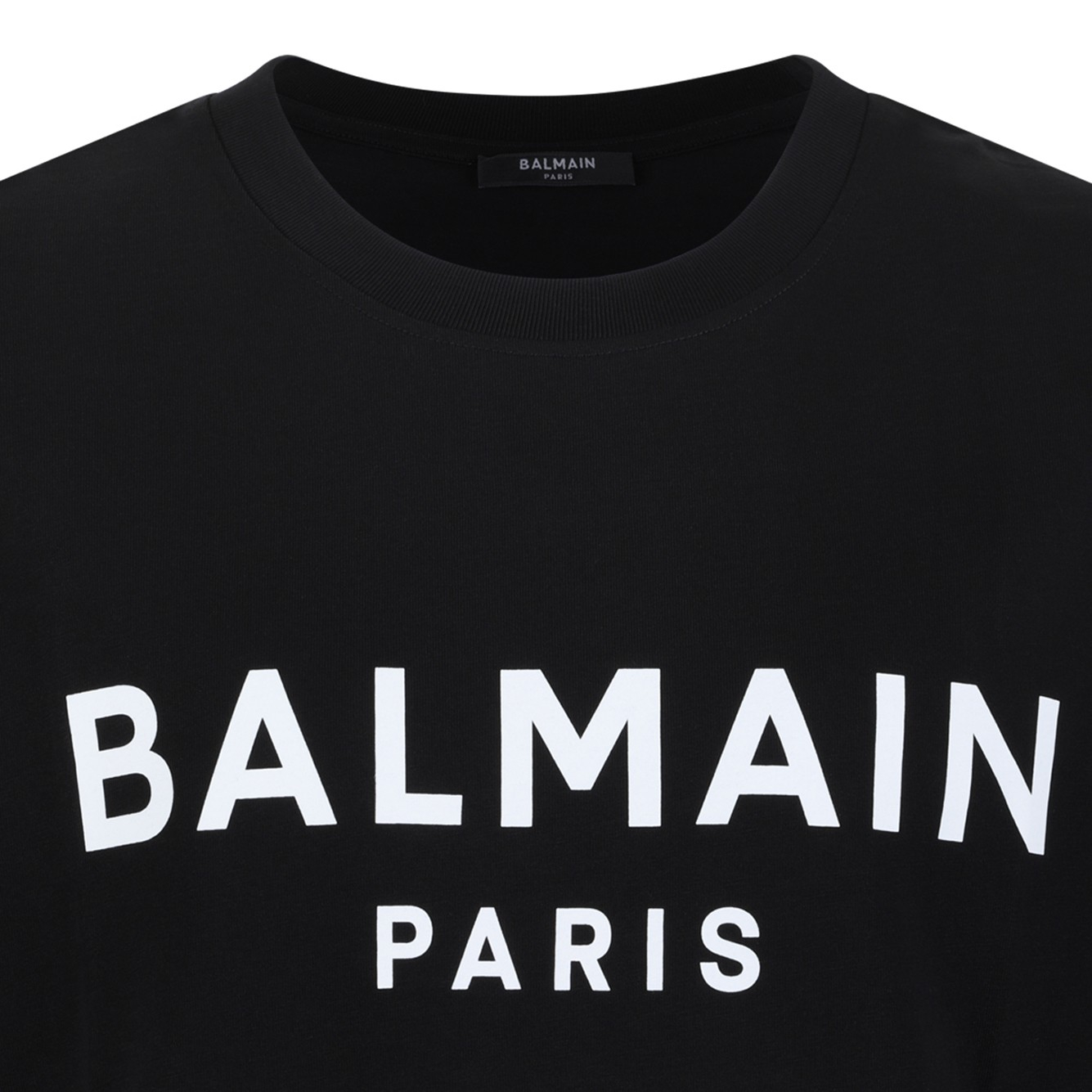 [Balmain] T-shirts Short Sleeve FW26 GH1EG000BD45-EAB