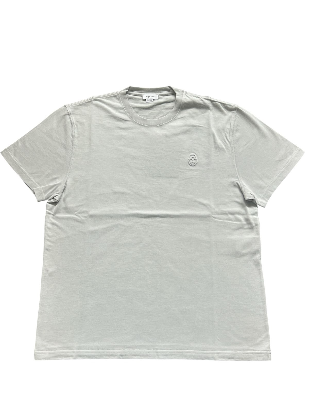 [Alexander McQueen] T-shirts Short Sleeve FW26 873655-QXACI1240