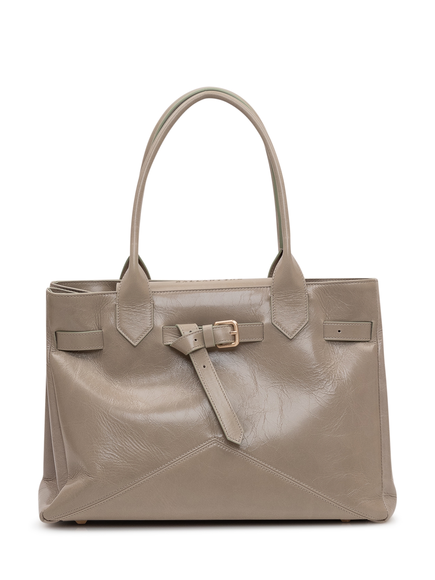 [BALLANTYNE] Tote bag SS26 BLB993ULE11 15023