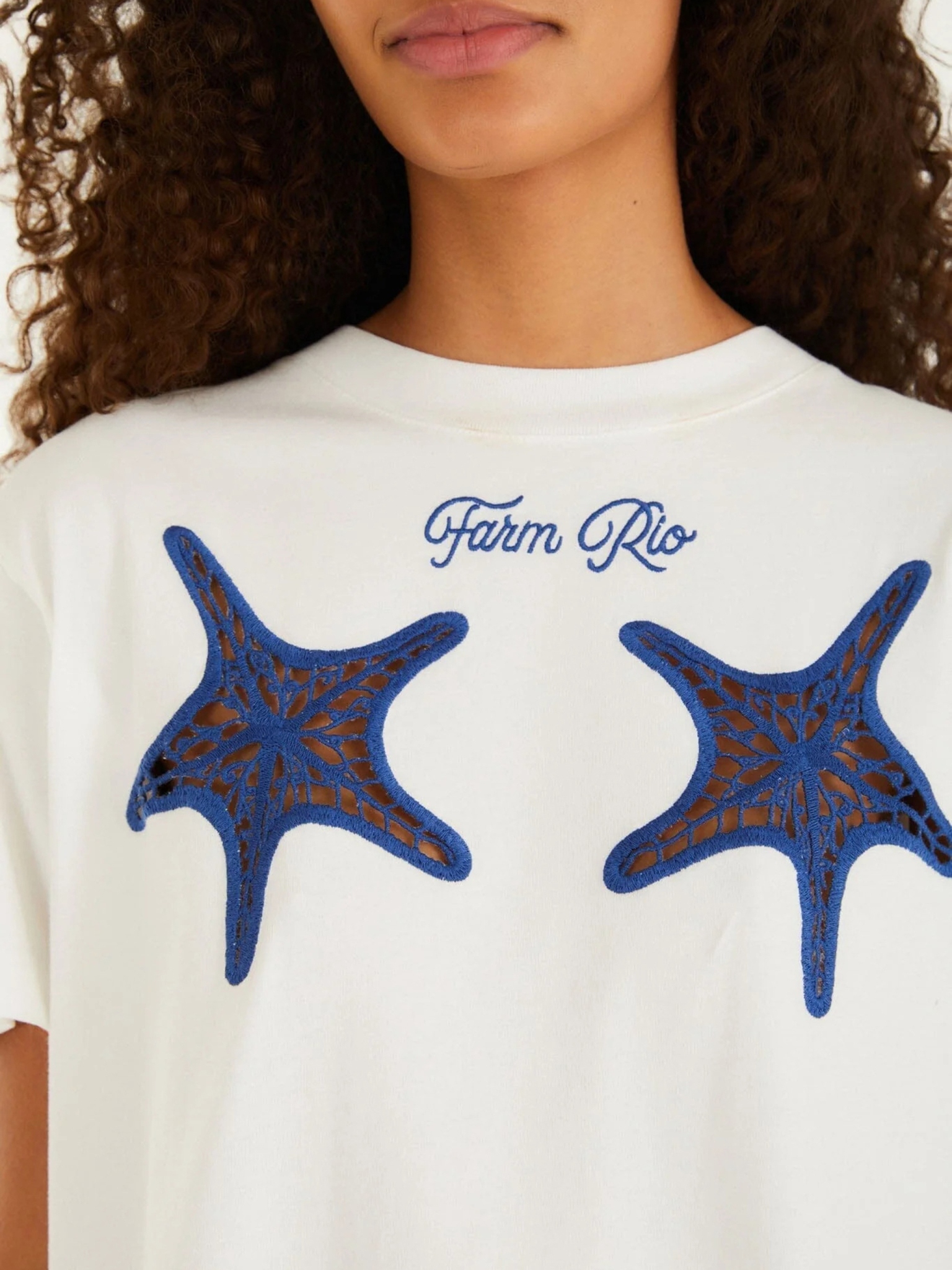 [Farm Rio] T-shirts Short Sleeve FW26 356416L0025