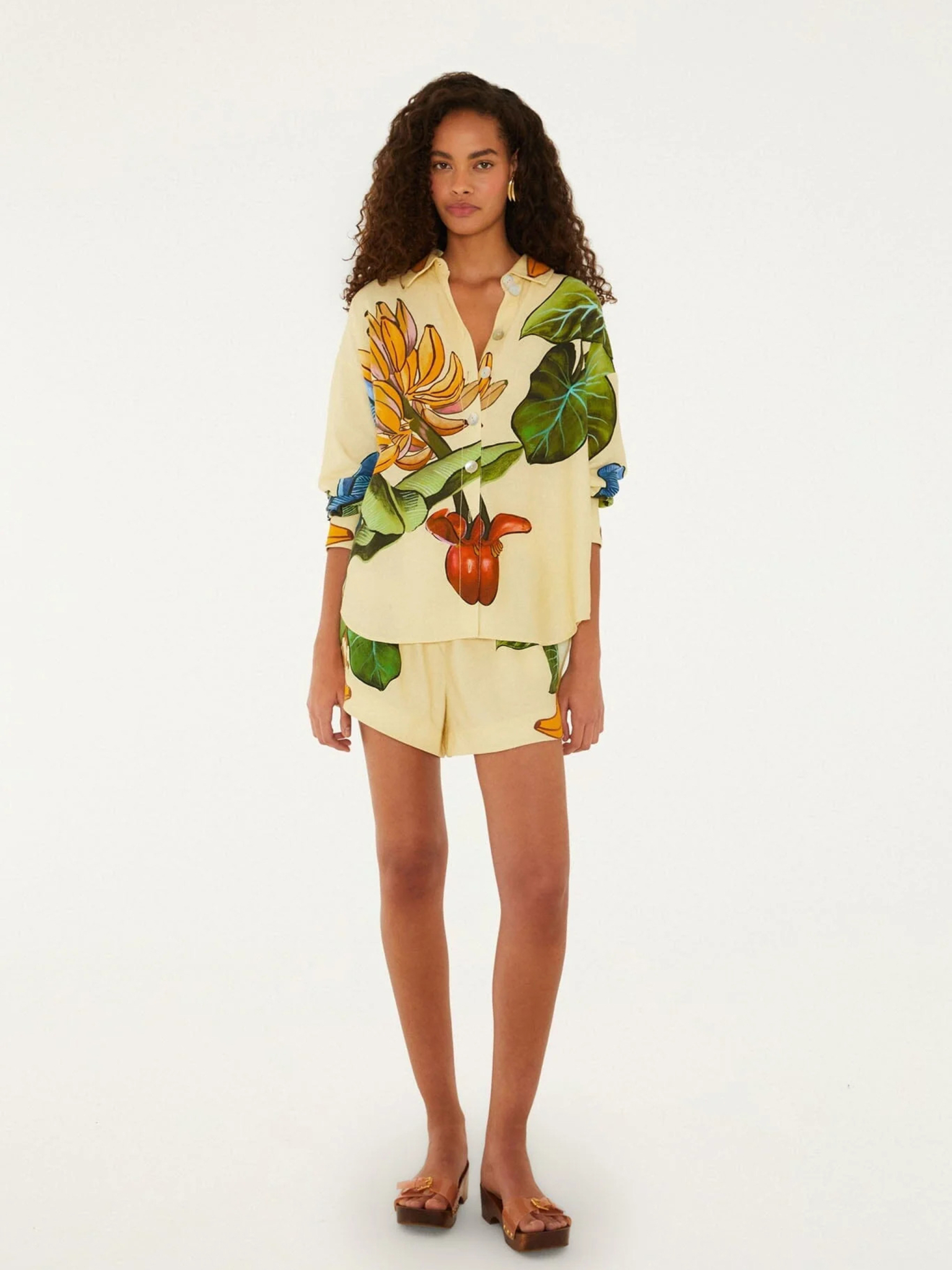 [Farm Rio] Shorts FW26 36190726001
