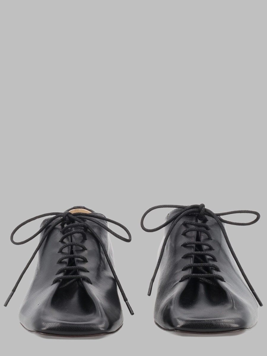 [LEMAIRE] Oxford Shoes FW26 FO0245_LL0023BK999