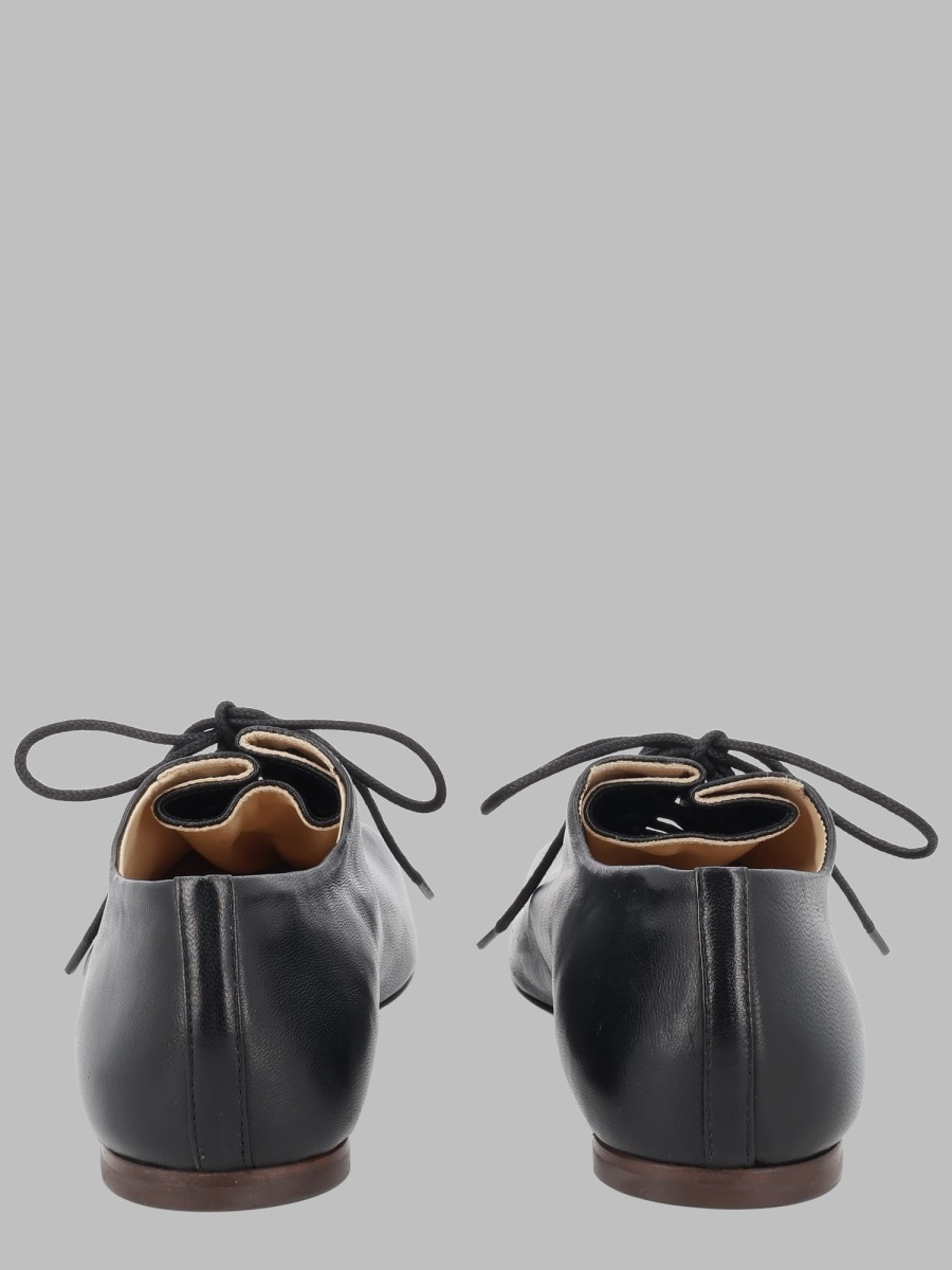 [LEMAIRE] Oxford Shoes FW26 FO0245_LL0023BK999