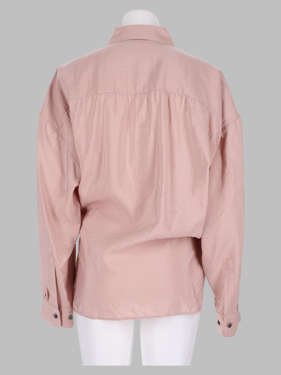 [LEMAIRE] Blouse FW26 SH1141_LF1308PK003