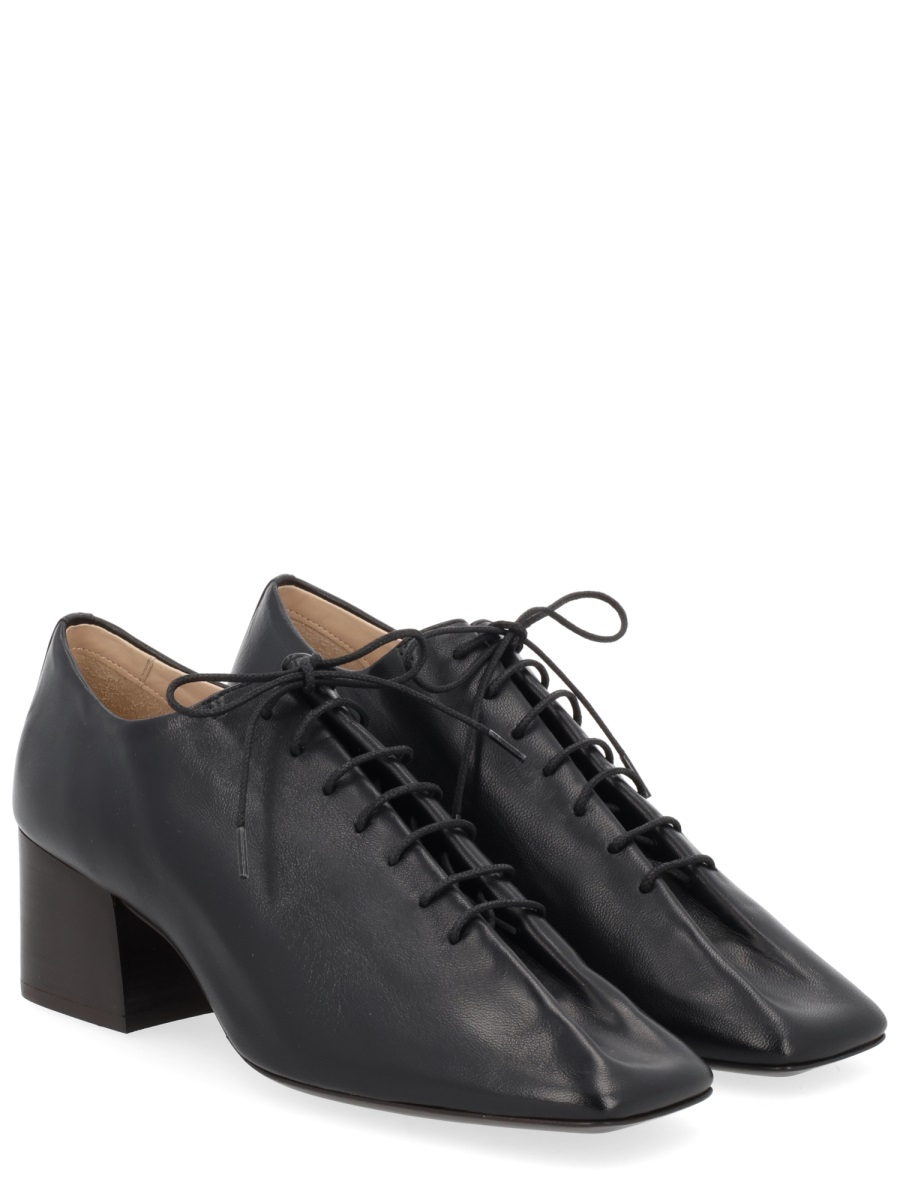 [LEMAIRE] Pumps FW26 FO0246_LL0023BK999