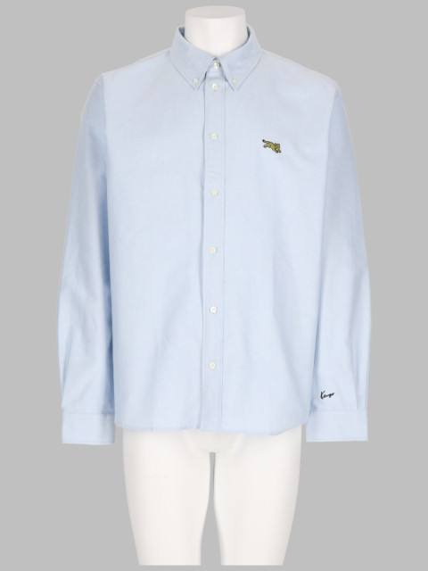 [Kenzo] Shirts Long Sleeve FW26 FG65CH4109LO_63