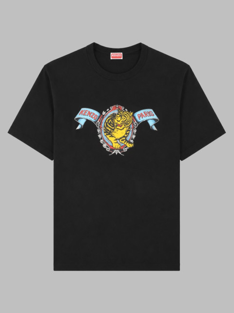 [Kenzo] T-shirts Short Sleeve FW26 FG65TS2984SG_99J