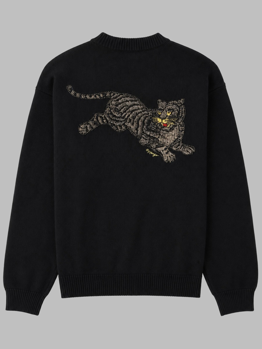 [Kenzo] Knitwear FW26 FG65CA8213FN_99J