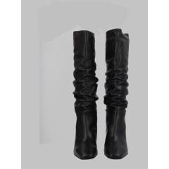 [ALOHAS] Boots FW26 S100549-01_BLACK