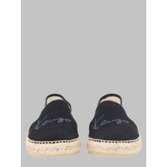 [Kenzo] Flat shoes FW26 FG62ES052F56_99