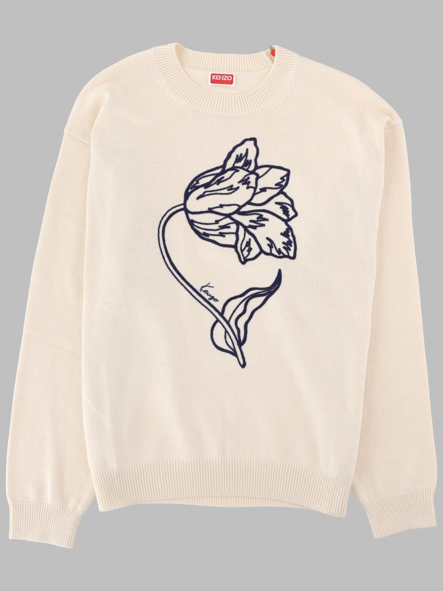 [Kenzo] Sweatshirt FW26 FG65PU8213EA_02