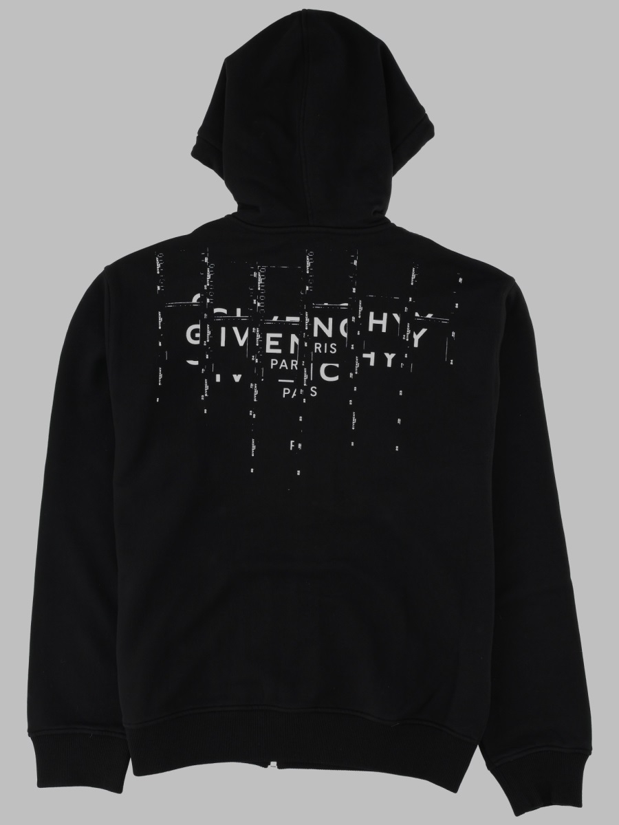 [Givenchy] Zip Up FW26 BMJ0NJ3YU8_001