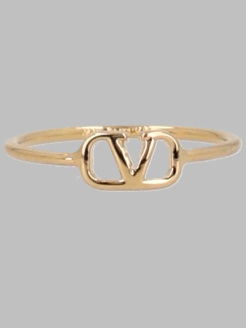 [Valentino Garavani] Ring FW26 9W2J0X03MET_CS4