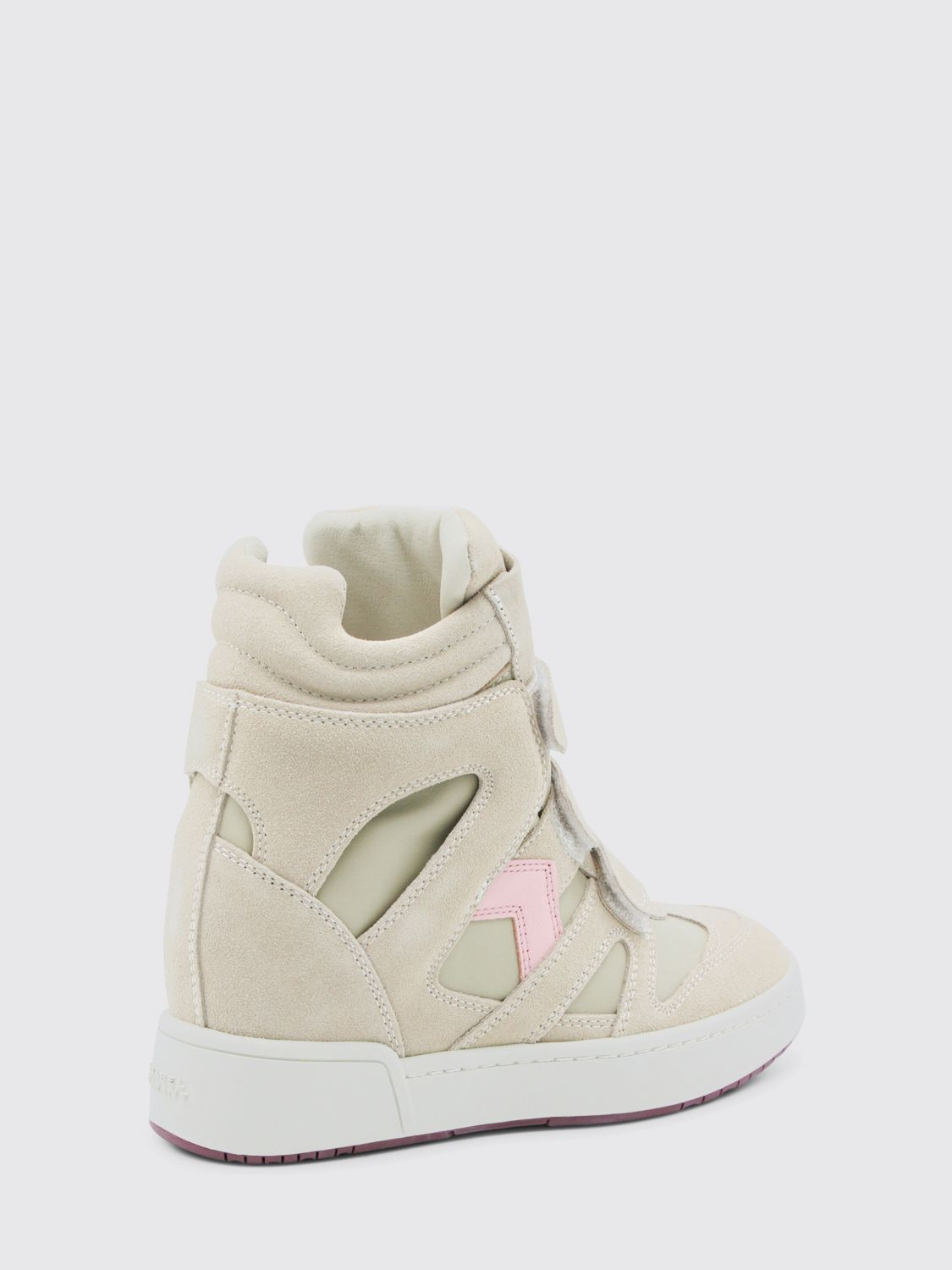 [Isabel Marant] Sneakers SS26 BK0010FAD1E02S BEBG
