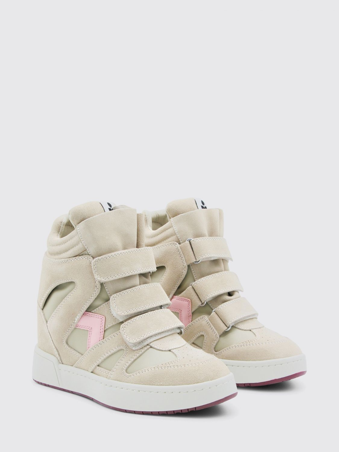 [Isabel Marant] Sneakers SS26 BK0010FAD1E02S BEBG