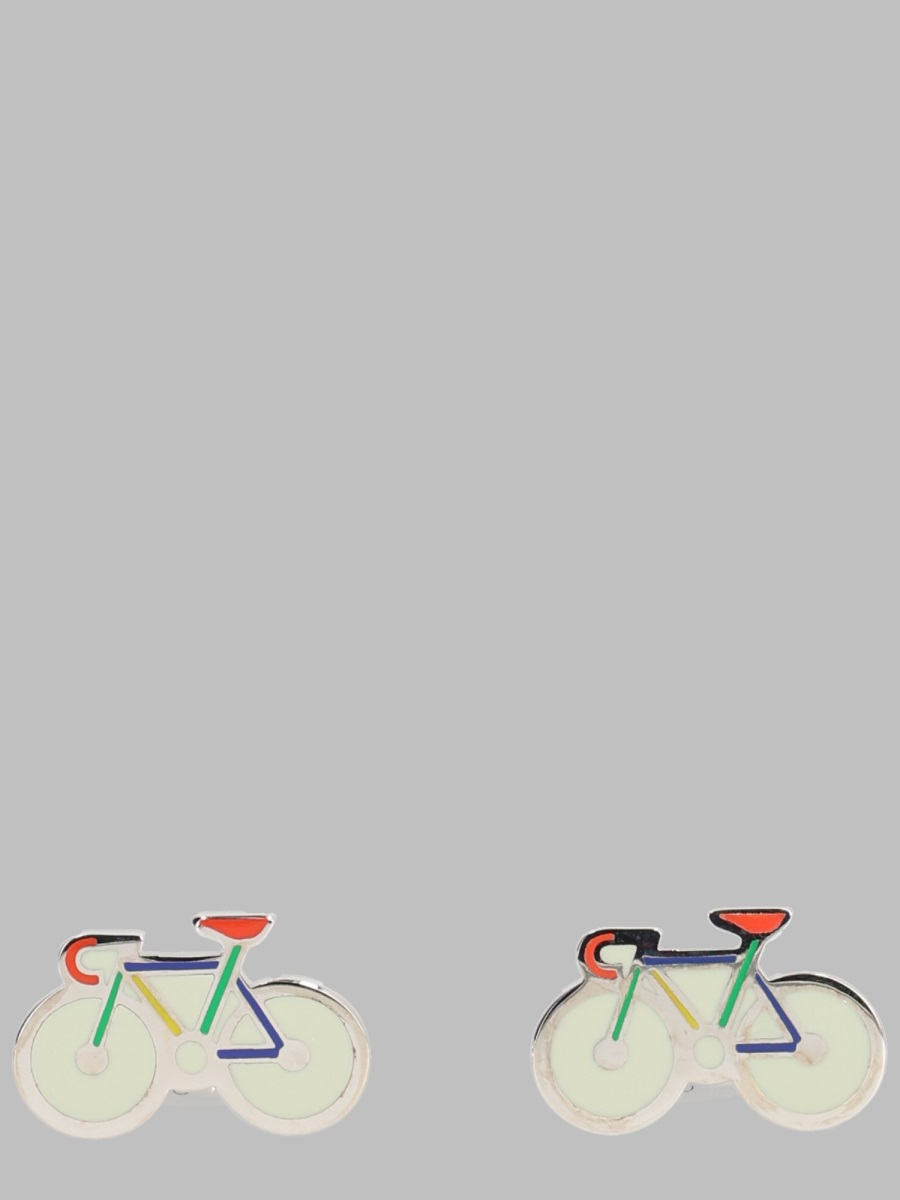 [Paul Smith] Other Accessory FW26 M1A-CUFF-WBIKE_82